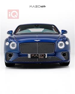 بينتلي كونتيننتال جي تي